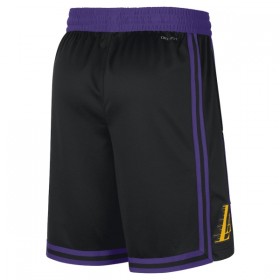 Los Angeles Lakers Kratke hlače Nike 2025-26 City Edition Swingman